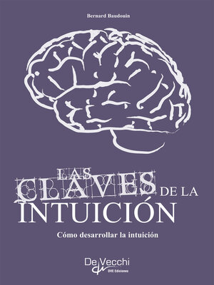 cover image of Las claves de la intuición